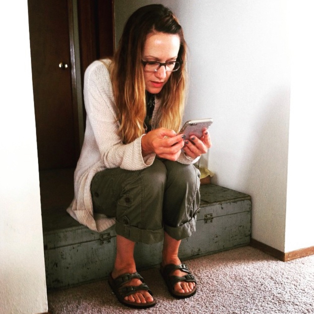 Meet your Posher, Lindsey